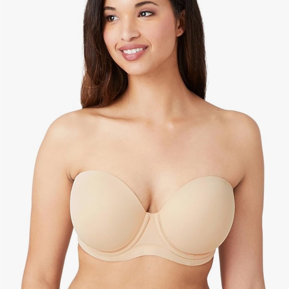 Wacoal Red Carpet Strapless Bra